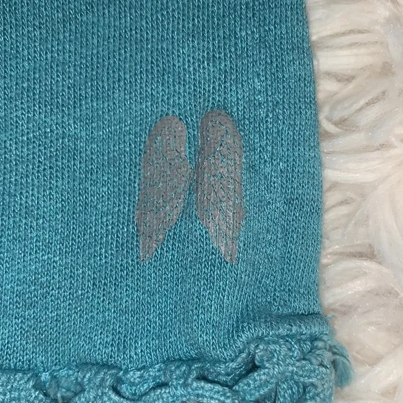 Victoria’s Secret Casual Teal Swimsuit Coverup - Picture 4 of 7